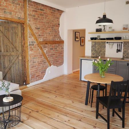 Apartament Z Widokiem W Centrum Starego Miasta Stary Toruń Exteriör bild