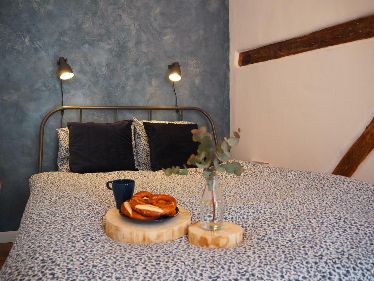 Apartament Z Widokiem W Centrum Starego Miasta Stary Toruń Exteriör bild