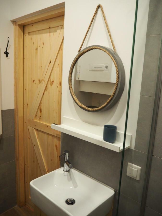 Apartament Z Widokiem W Centrum Starego Miasta Stary Toruń Exteriör bild
