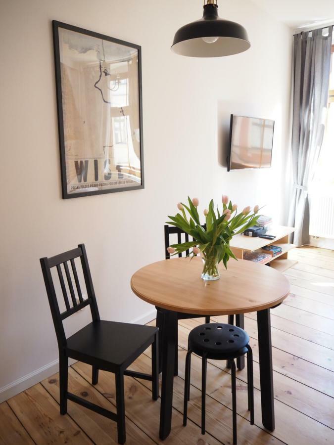 Apartament Z Widokiem W Centrum Starego Miasta Stary Toruń Exteriör bild