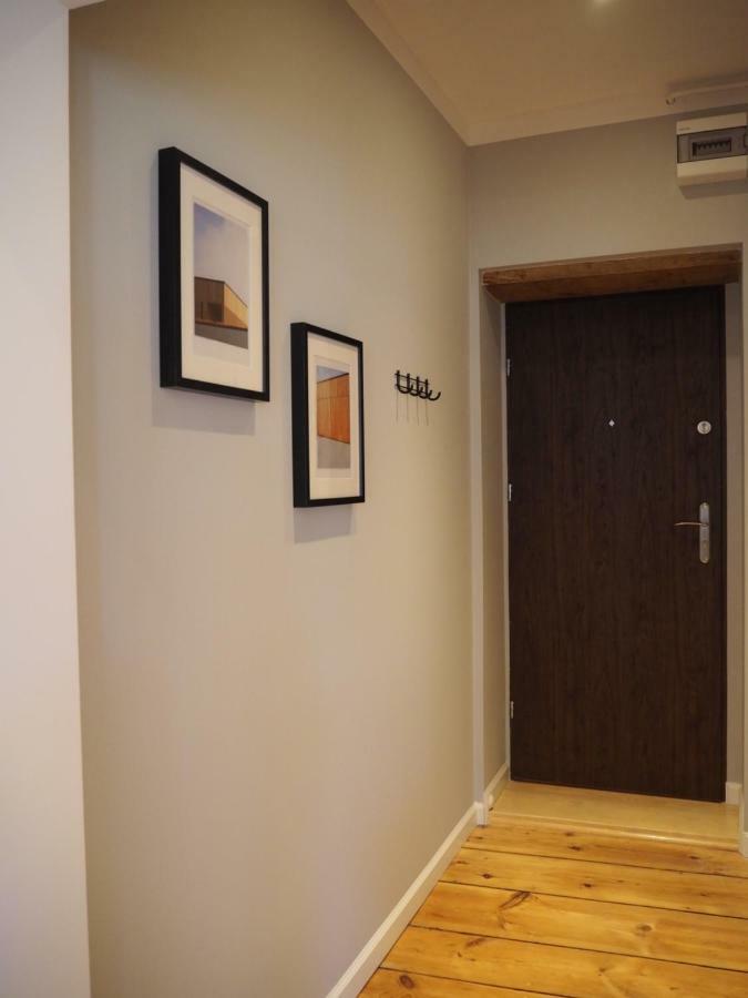 Apartament Z Widokiem W Centrum Starego Miasta Stary Toruń Exteriör bild